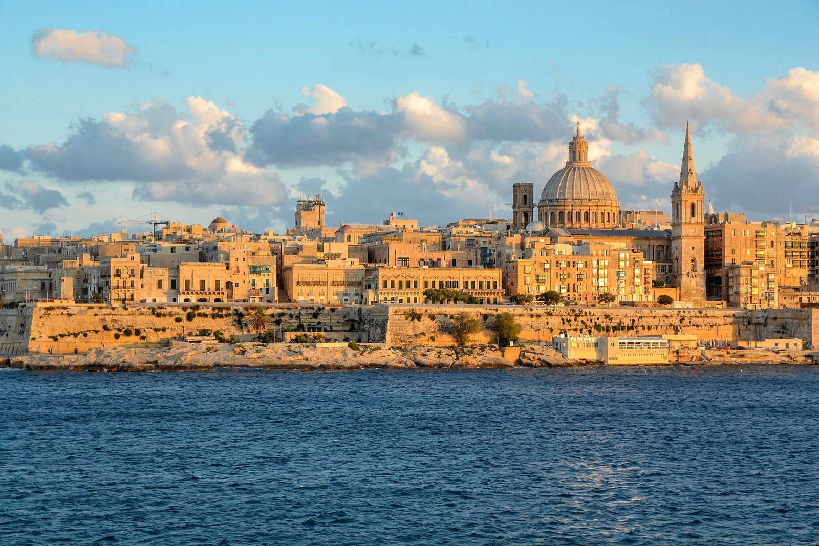 Built heritage conference goes behind the scenes in historic Malta - MCCM